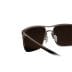 Okulary przeciwsłoneczne Oakley Holbrook Ti Satin Toast Brown Polarized 