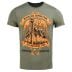 Футболка T-shirt M-Tac Black Sea Expedition - Light Olive