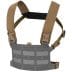 Szelki taktyczne Direct Action Front Flap Rig Interface - Coyote Brown 
