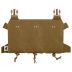 Ładownica Direct Action Skeletonized Triple Rifle Flap - Coyote Brown 