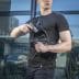 Сумка для пістолета M-Tac Sling Pistol Bag Elite Hex - Multicam Black / Black