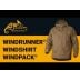 Куртка Helikon Windrunner Windshirt WindPack - Tiger Stripe