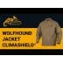 Куртка Helikon Wolfhound Climashield Apex - US Woodland