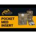 Аптечка Helikon Pocket Med Insert - Black