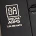 Karabinek szturmowy AEG Specna Arms SA-H09 ONE - half tan