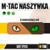 Naszywka M-Tac Cat Eyes 3D - Coyote