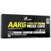 AAKG Olimp Sport Nutrition 1250 Extreme Mega Caps 30 kapsułek - suplement diety