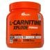 Жиросжигатель Olimp Sport Nutrition Olimp L-Carnitine Xplode Powder - 300 г - апельсин - харчова добавка