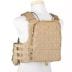Плитоноска Emerson Cherry Plate Carrier - Coyote 