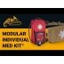 Apteczka Helikon Modular Individual Med Kit - PL Woodland wz.93