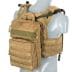 Plecak 8Fields Multipurpose Expendable Backpack 12-24 l - Coyote 