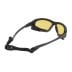 Okulary ochronne Valken V-Tac Echo - żółte 