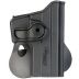 Кобура IMI Defense для пістолетів Sig Sauer P225/P229 - Чорна