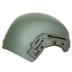 Шолом ASG FMA EX Helmet L/XL - листяний зелений