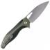 Nóż składany Bestech Knives Komodo - Olive/Black