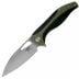 Складаний ніж Bestech Knives Komodo - Olive/Black
