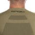 Термоактивна футболка з довгим рукавом Spaio Tactical - Forest Green