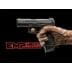 П'ята магазину Strike Industries Enhanced Magazine Plate для пістолетів Heckler & Koch VP9 - Black