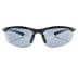 Тактичні окуляри Bolle Contour II BSSI Smoke Platinum Black