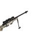 Снайперська гвинтівка Swiss Arms L96 Camo - мініатюрна 1:4