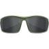 Тактичні окуляри Wiley X Grid - Captivate Polarized Grey/Matte Utility Green