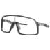 Okulary ochronne Oakley Sutro - Matte Carbon/Clear Photochromic