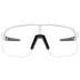 Okulary ochronne Oakley Sutro Lite - Matte White/Clear Photochromic