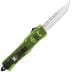 Nóż sprężynowy CobraTec OTF Medium Zombie Green and Graphite Black