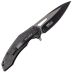 Nóż składany Master Cutlery Tac-Force Spring Assisted - Black
