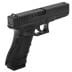 Пневматична гвинтівка Glock 17 Blow Back 4,5 мм