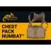 Torba Helikon Chest Pack Numbat Coyote