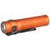 Latarka akumulatorowa Olight Baton 3 Pro Cool White Orange - 1500 lumenów
