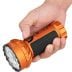Акумуляторний ліхтарик Olight Marauder Mini Orange - 7000 люменів, дальність 600 м