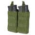 Ładownica Condor Open Top Double M4/M16 Mag Pouch - Olive Drab