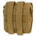 Torba zrzutowa Condor Roll-Up Utility Pouch - Coyote Brown