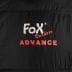 Спальний мішок MFH Fox Outdoor Mummy Sleeping Bag Advance - Black/Grey 