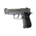 Pistolet ASG GBB M84 Mini Silver