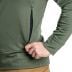 Куртка з капюшоном Salewa Puez Polarlite - Green Thyme