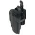 Kabura Iwo-Hest Black-Condor SSS2007 do pistoletów Walther P99 - Black