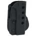 Kabura Iwo-Hest Special-Speed do pistoletów Glock 17/19 - Black