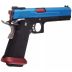 Pistolet ASG GBB Armorer Works AW-HX1005 - Black/Red/Blue