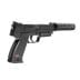 Тактичний пістолет AEG Heckler&Koch USP - чорний