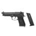 Pistolet GBB WE M92 - czarny
