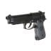 Pistolet GBB WE M9A1 v.2 - czarny