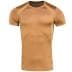 Термоактивна футболка M-Tac Athletic T-Shirt Tactical Gen.2 - Coyote Brown 