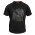 Koszulka T-shirt Thorn+Fit Odin 2.0 - Black