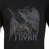 Футболка T-shirt Thorn+Fit Odin 2.0 - Black