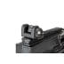 Пістолет-кулемет AEG G&G CM16 LMG Stealth - чорний 