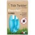 Kleszczołapki Tick Twister Clipbox Blue