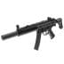 Пістолет-кулемет AEG Cyma CM.041 SD6 Blue Limited Edition